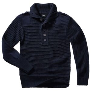 Brandit Sweater Pescoço Alto Alpin