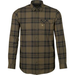 Seeland Camisa Manga Comprida Highseat