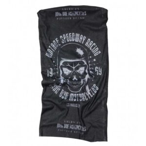 John doe Cachecol Skull