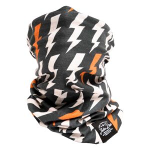 John doe Cachecol Red Flash