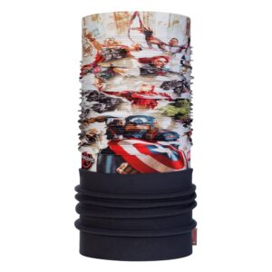 Buff ® Super-heróis Cachecol Polar