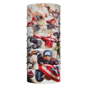 Buff ® Cachecol Super-Heróis Original