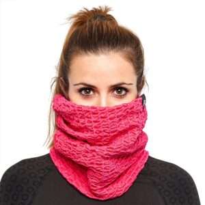 Sport HG Aquecedor De Pescoço Texturizado Narvik