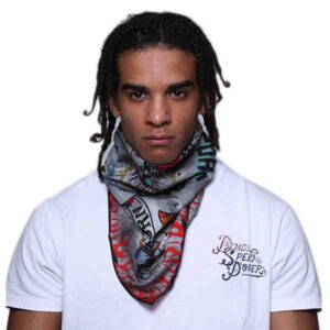 DMD Cachecol Square Balloon 60x60