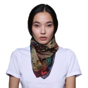 DMD Cachecol Square Balloon 60x60