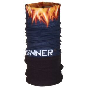 Sinner Aquecedor De Pescoço De Lã