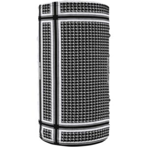 Zan headgear Cachecol Forrado De Lã Motley