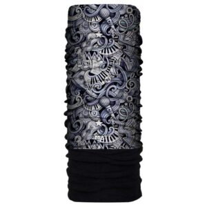 Matt Cachecol Polartec Microfibra