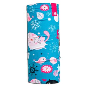 Sport HG Cachecol Click Microperforated Printed