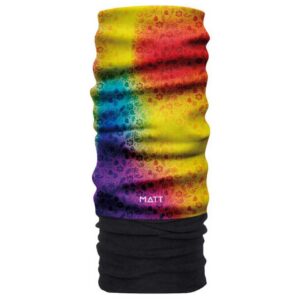 Matt Cachecol Polartec Microfibra