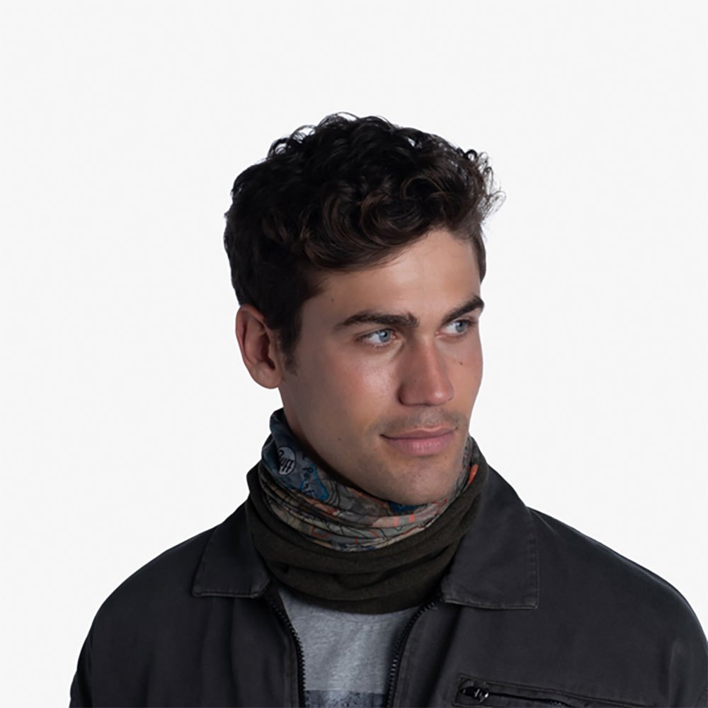 Buff ® Cachecol National Geographic Polar - Imagem 9