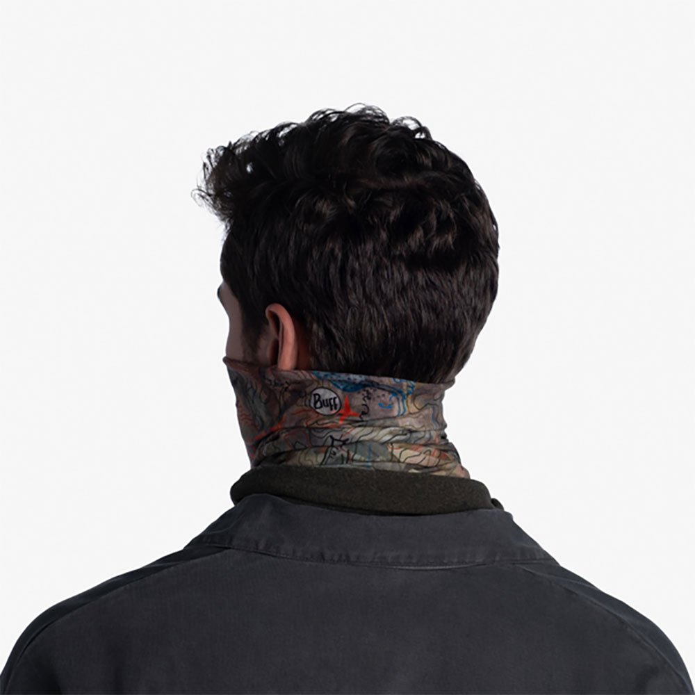 Buff ® Cachecol National Geographic Polar - Imagem 8