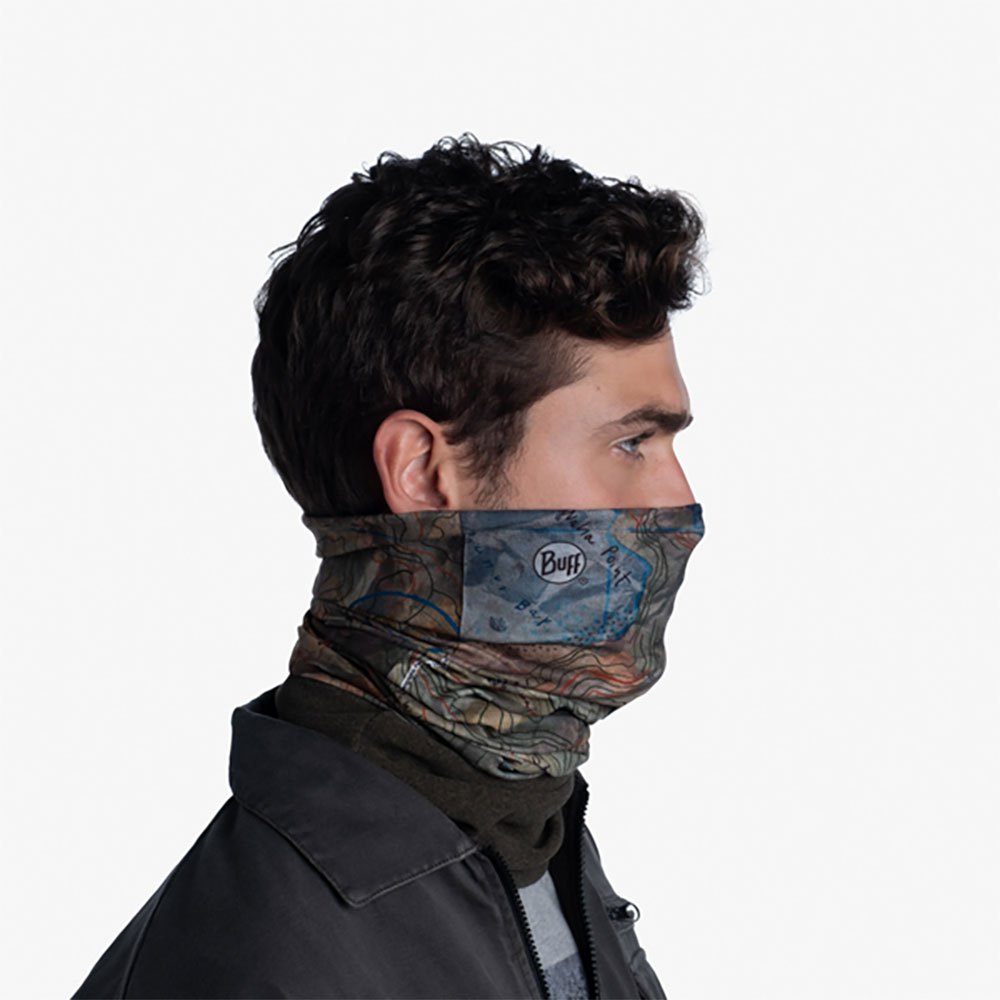 Buff ® Cachecol National Geographic Polar - Imagem 7