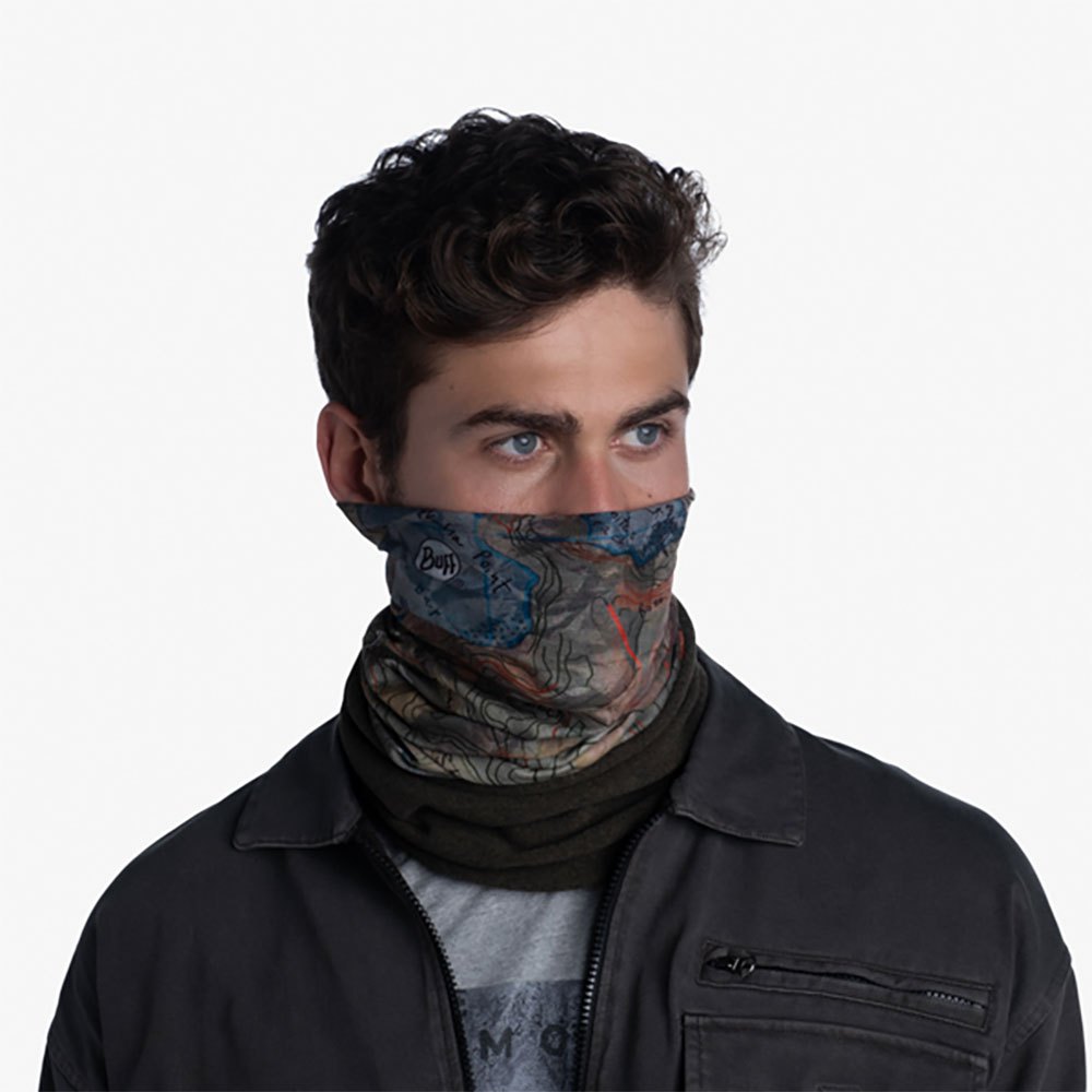 Buff ® Cachecol National Geographic Polar - Imagem 6