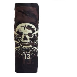 Lucky 13 Cachecol Skull Riding