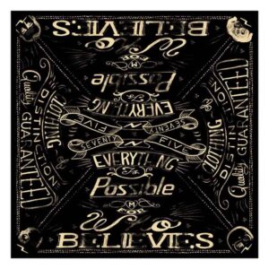 DMD Cachecol Square Seventyfive