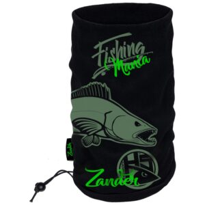 Hotspot design Cachecol Zander Mania