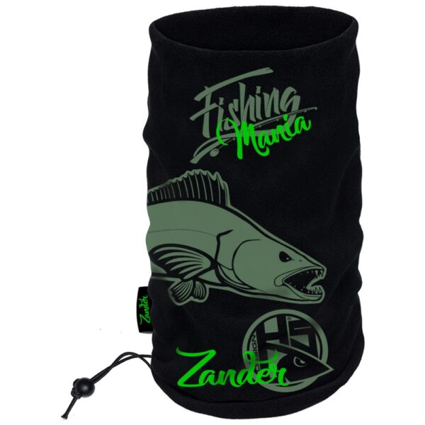 Hotspot design Cachecol Zander Mania