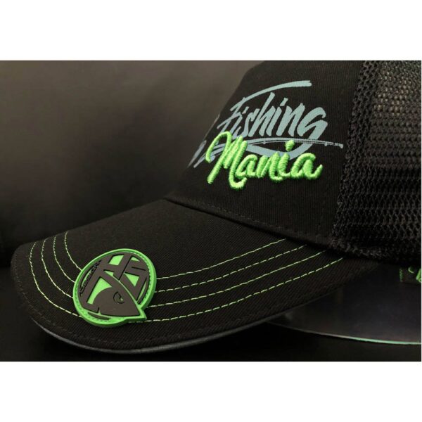 Hotspot design Boné Pike Mania - Imagem 4