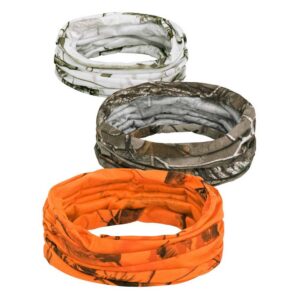 Pinewood Cachecol Camouflage 3 Unidades