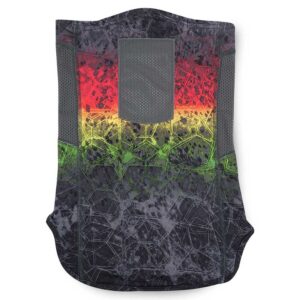 Pelagic Cachecol Sunshield Pro Rasta Hex