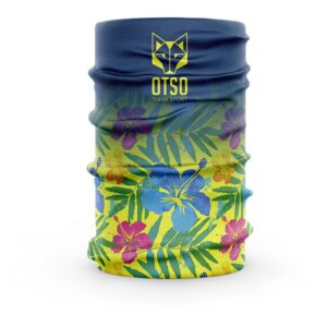 Otso Cachecol Floral