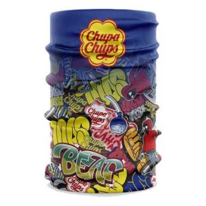 Otso Cachecol Chupa Chups Graffiti