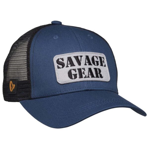 Savage gear Boné Logo Badge