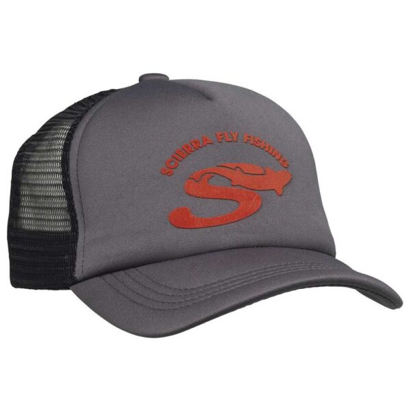 Scierra Boné Logo Trucker
