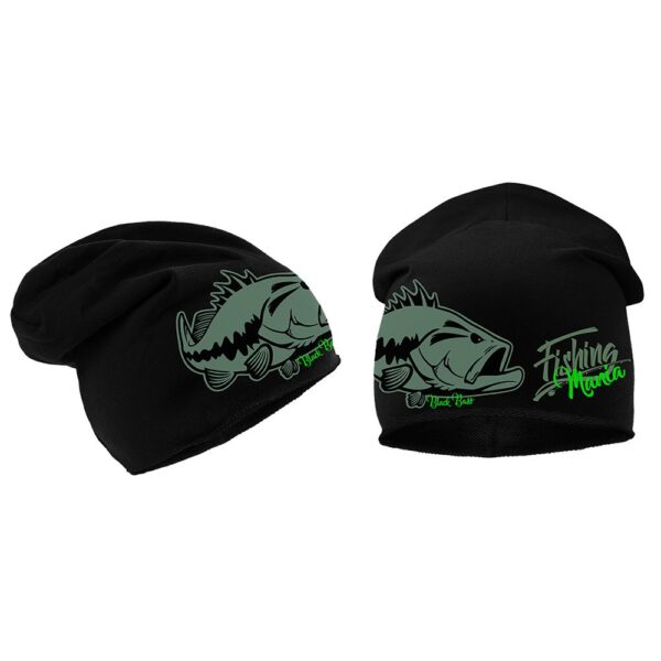 Hotspot design Gorro Bass Mania - Imagem 3