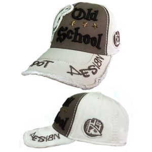 Hotspot design Boné Old School