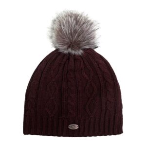 Back on track Gorro Rose