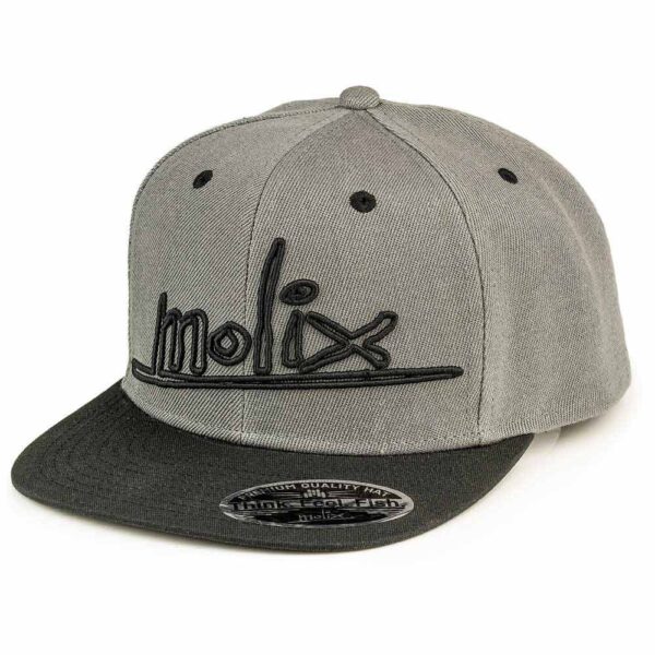 Molix Boné Premium Snapback
