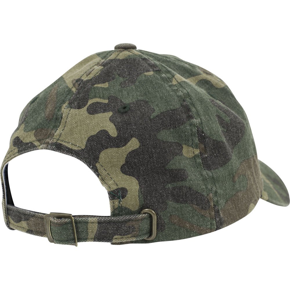 Brandit Boné Low Profile Camo Washed - Imagem 4