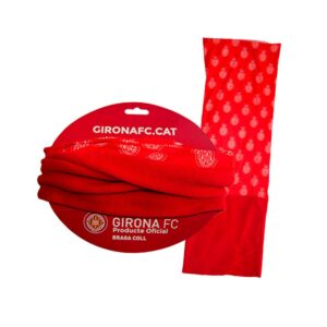 Girona FC Cachecol Girona FC