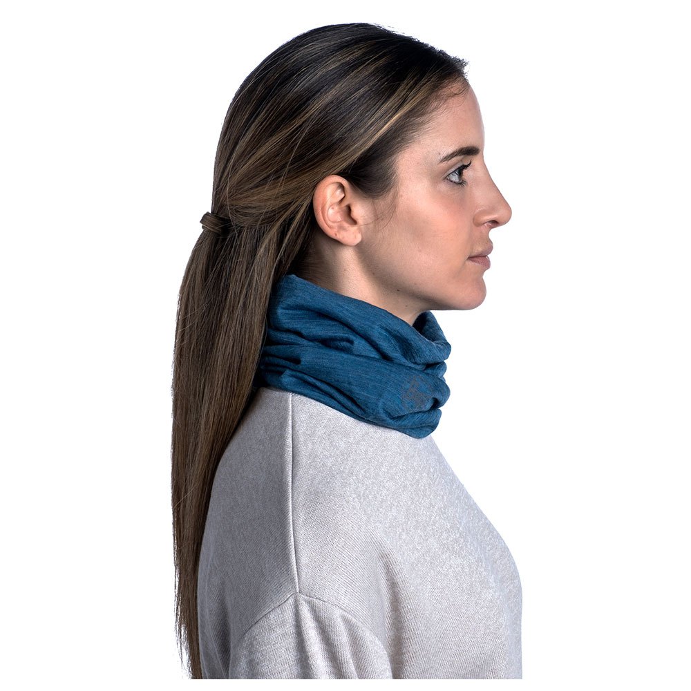 Buff ® Cachecol Lughtweight Merino Wool - Imagem 2