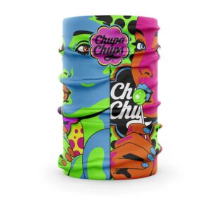 Otso Cachecol Chupa Chups Warhool