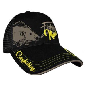 Hotspot design Boné Carpfishing Mania