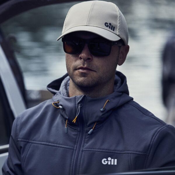 Gill Boné UV Tec Trucker - Imagem 3