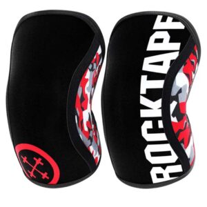 Rock tape Guarda De Joelhos Assassins 5 Mm