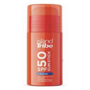 Island tribe Gel Protetor Solar SPF50 Stick