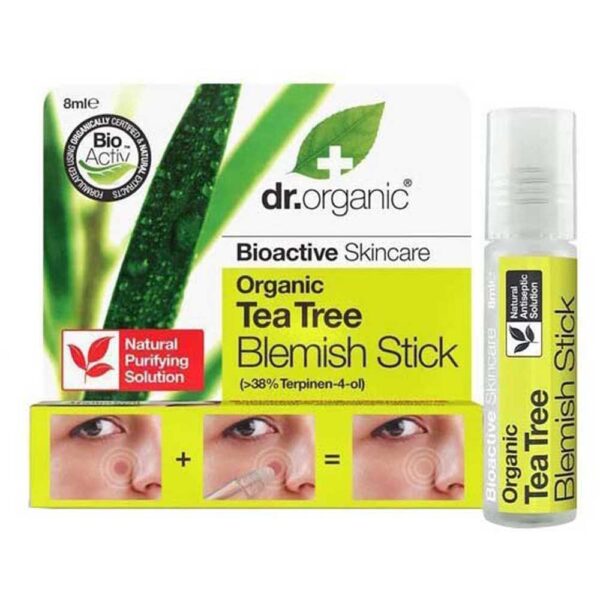 Dr. organic Árvore Chá 8ml