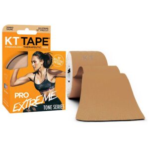 KT Tape Pro Extreme Pré-Cortado 5 m