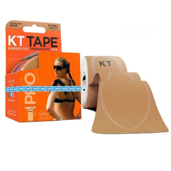 KT Tape Pro Sem Cortes 5 m