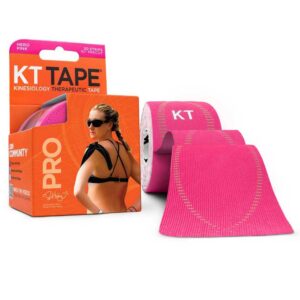 KT Tape Fita Cinesiológica PRO Precut 5m