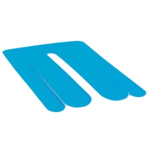 Gymstick Kinesiology Tape Pre-Cut Lower Back