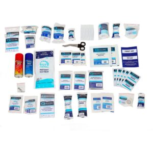 Powercare Kit Primeiros Socorros Touchline Refill
