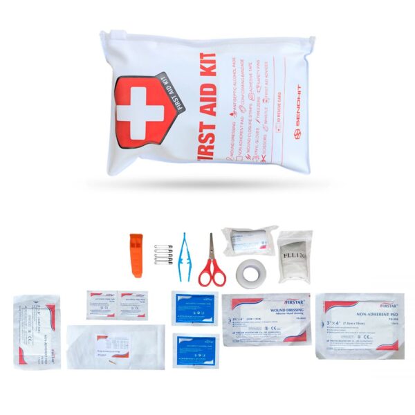 Send-hit Kit Primeiros Socorros