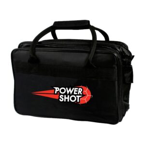 Powershot Kit De Primeiros Socorros Pro Com Bolsa