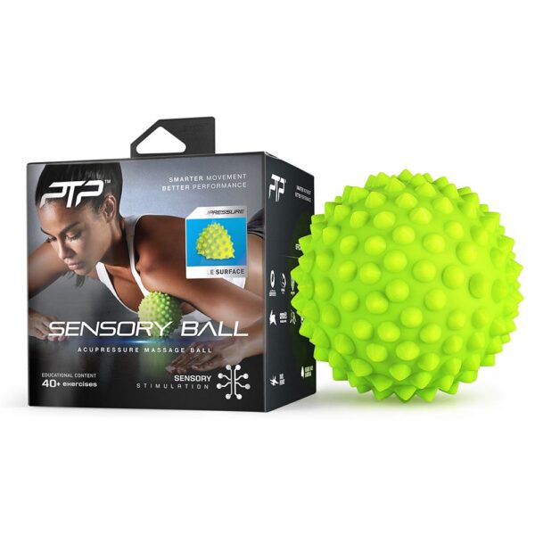 Ptp Bola De Massagem Sensory Ball - Imagem 3